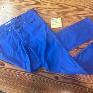 AG ROYAL BLUE THE STILT 27R